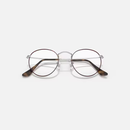 Ray-Ban Round Metal Optics RB3447V Multiple Colors Size 50