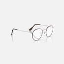 Ray-Ban Round Metal Optics RB3447V Multiple Colors Size 50