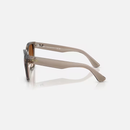 Ray-Ban Sunglasses Model RB4437L Color 673713 Size 55