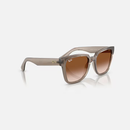Ray-Ban Sunglasses Model RB4437L Color 673713 Size 55