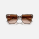 Ray-Ban Sunglasses Model RB4437L Color 673713 Size 55