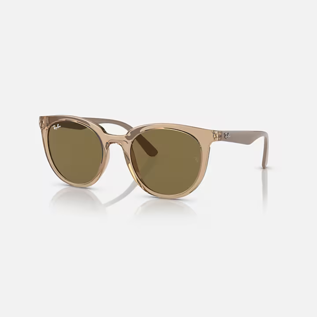 Ray-Ban Sunglasses Model RB4383L Color 662773 Size 53