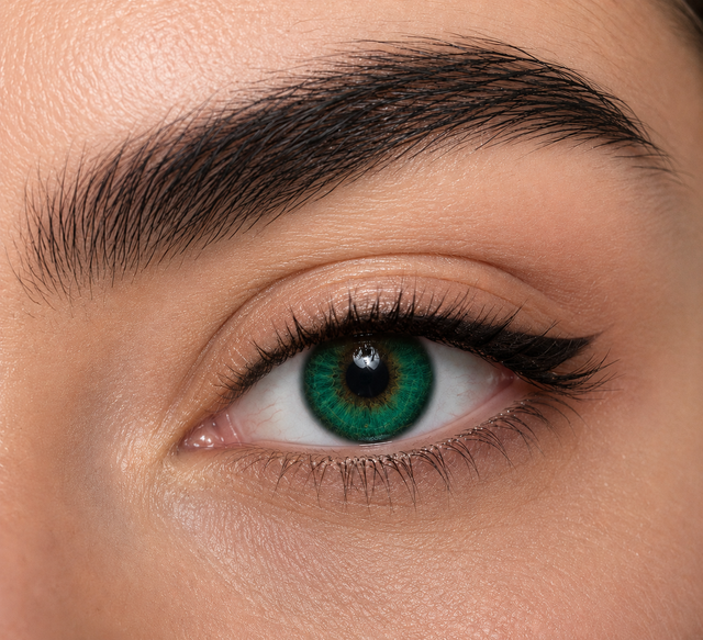 Solflex Natural Colors Green Monthly