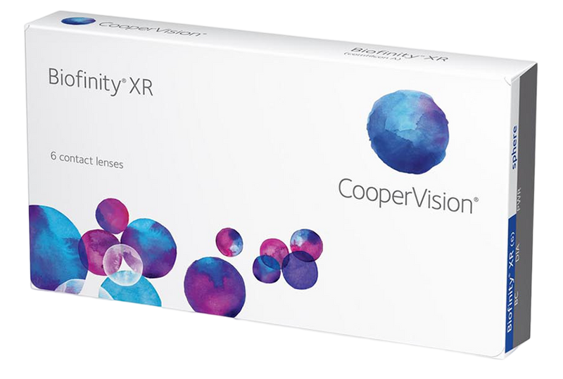 Biofinity XR 6 Pack by CooperVision