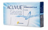 Acuvue Oasys with Hydraclear Plus 6 Pack contact lens box
