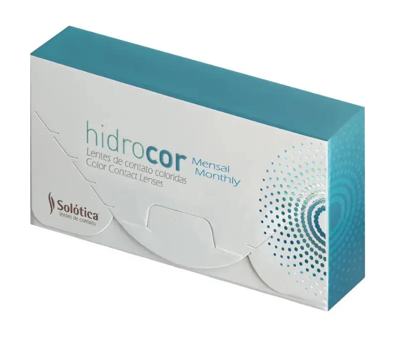Hidrocor Âmbar Monthly Solótica